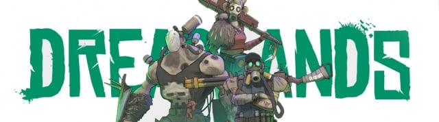 Dreadlands logo
