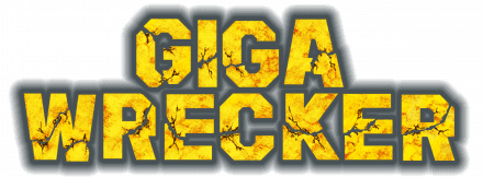 GIGA WRECKER logo