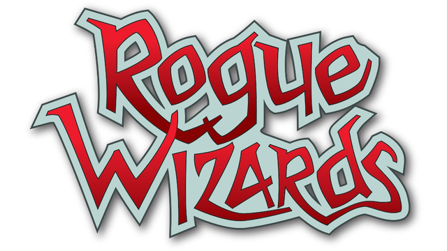 Rogue Wizards - логотип игры