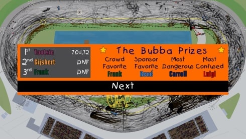 GRITS Racing - скриншот 5