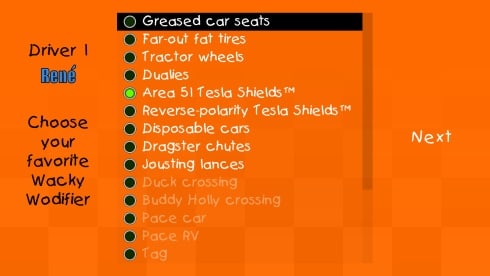 GRITS Racing - скриншот 6