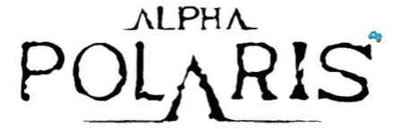 Alpha Polaris : A Horror Adventure Game - логотип игры