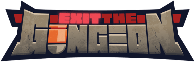 Exit the Gungeon logo