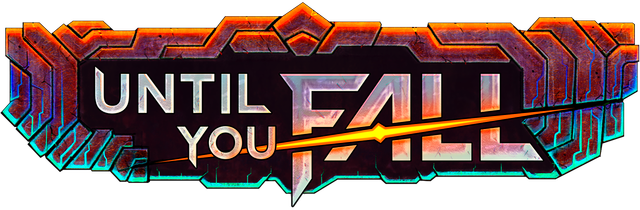Until You Fall logo