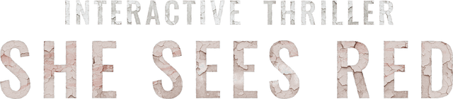 She Sees Red - Interactive Movie logo