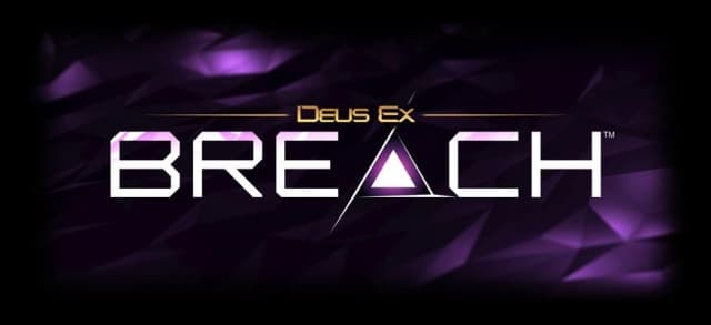 Deus Ex: Breach logo