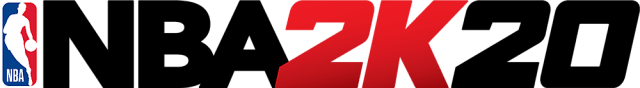 NBA 2K20 logo