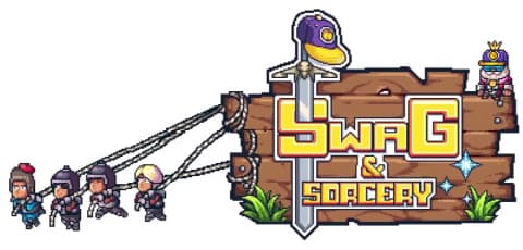 Swag and Sorcery logo