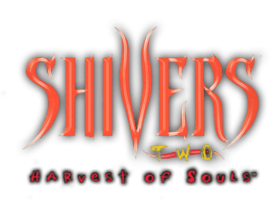 Shivers 2 Harvest of Souls logo