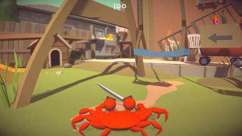 Knife 2 Meat U - скриншот 1