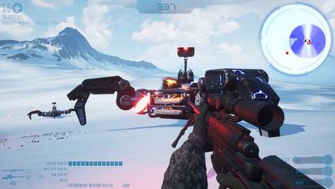 Artificial Resident - скриншот 5