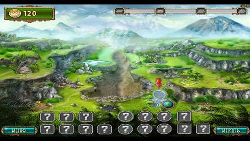 The Treasures of Montezuma 2 - скриншот 3