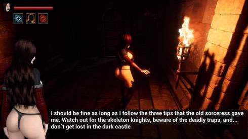 Evalina - скриншот 2