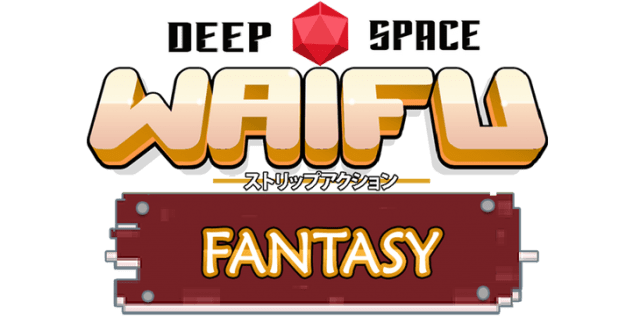 Deep Space Waifu: FANTASY logo