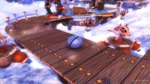 Switchball - скриншот 1