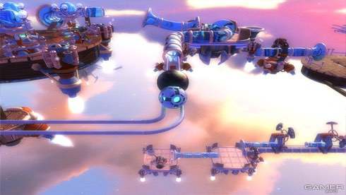 Switchball - скриншот 3