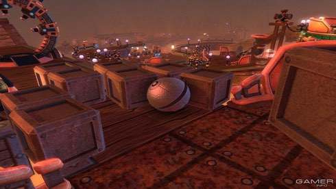 Switchball - скриншот 4