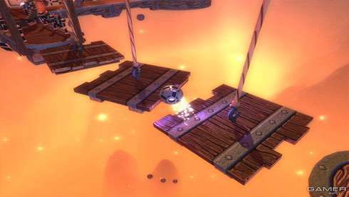 Switchball - скриншот 5