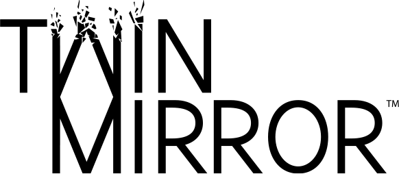 Twin Mirror logo