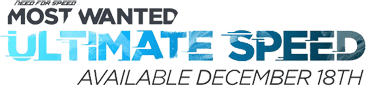 Need for Speed: Most Wanted Ultimate Speed logo