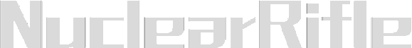 NuclearRifle logo