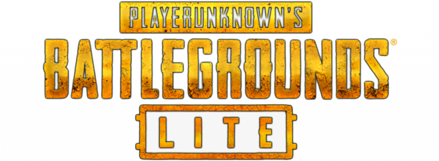 PUBG LITE logo