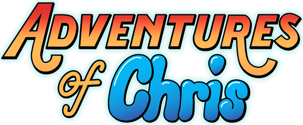 Adventures of Chris logo