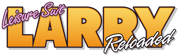 Leisure Suit Larry: Reloaded logo
