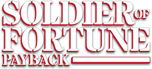 Soldier of Fortune: Payback logo