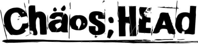 Chaos;HEad logo