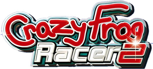 Crazy Frog Racer 2 logo