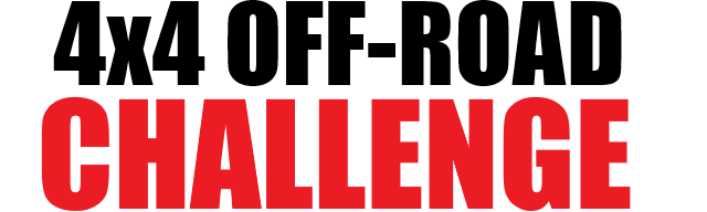 4X4 OFF-ROAD CHALLENGE - логотип игры