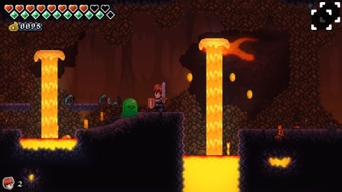 Songs for a Hero - Definitive Edition - скриншот 1