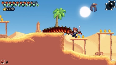 Songs for a Hero - Definitive Edition - скриншот 3