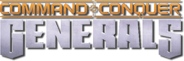 Command and Conquer: Generals logo