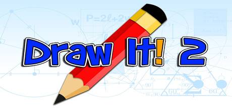 Draw It! 2 logo