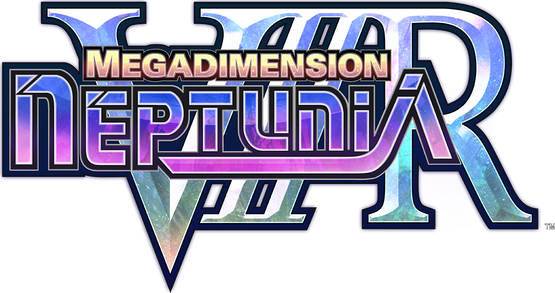 Megadimension Neptunia VIIR logo