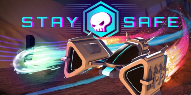 Stay Safe logo