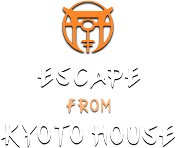 Escape from Kyoto House logo