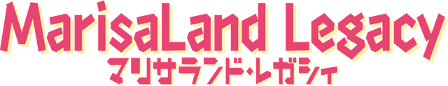 MarisaLand Legacy logo
