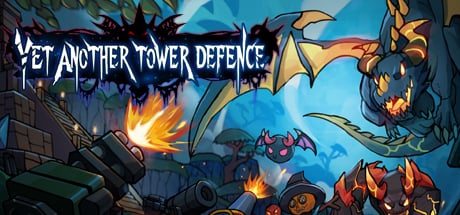 Yet another tower defence logo