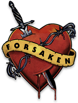 Forsaken Remastered logo