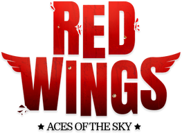 Red Wings: Aces of the Sky logo