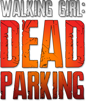 Walking Girl: Dead Parking logo