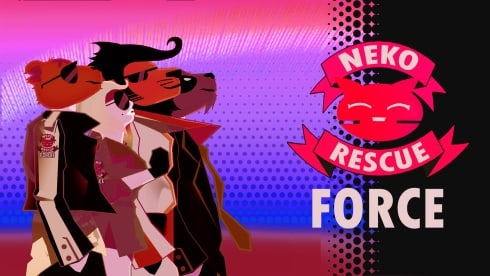 DEEP SPACE WAIFU: NEKOMIMI - скриншот 3