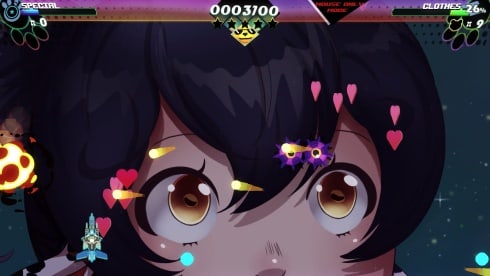 DEEP SPACE WAIFU: NEKOMIMI - скриншот 4