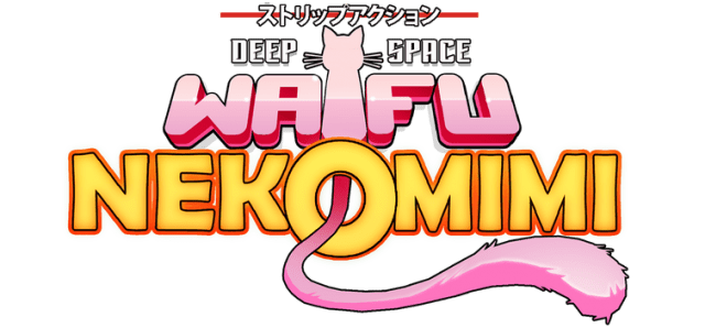 DEEP SPACE WAIFU: NEKOMIMI - логотип игры
