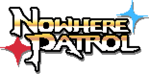 Nowhere Patrol logo
