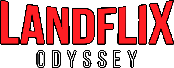 Landflix Odyssey logo