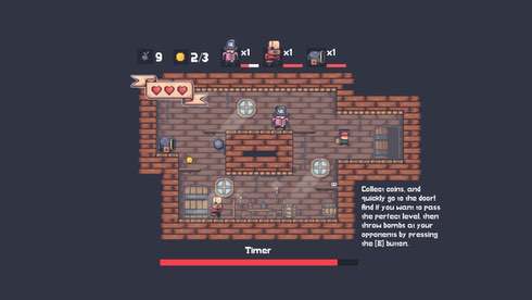 Be a Pirate - скриншот 1